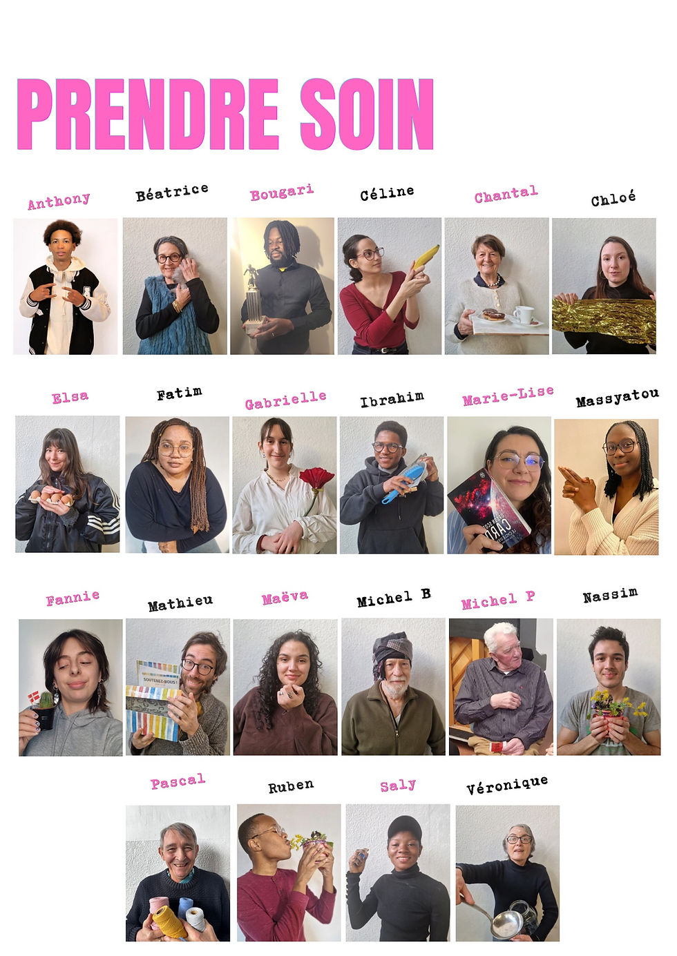 Prendre soin [théâtre]