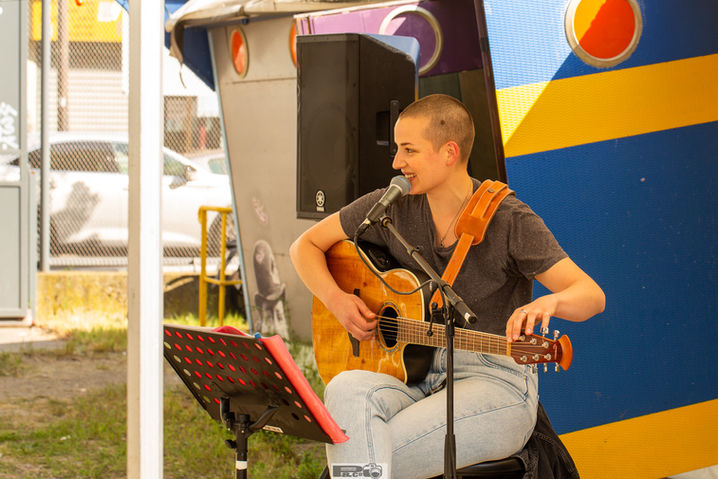 Marion Bichet [Concert]