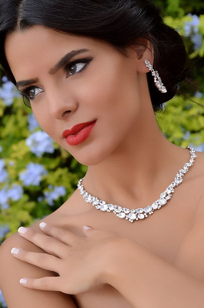 location de bijoux pour les invitées - Rabat