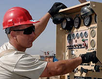 Picture of Well and Septic Employee
