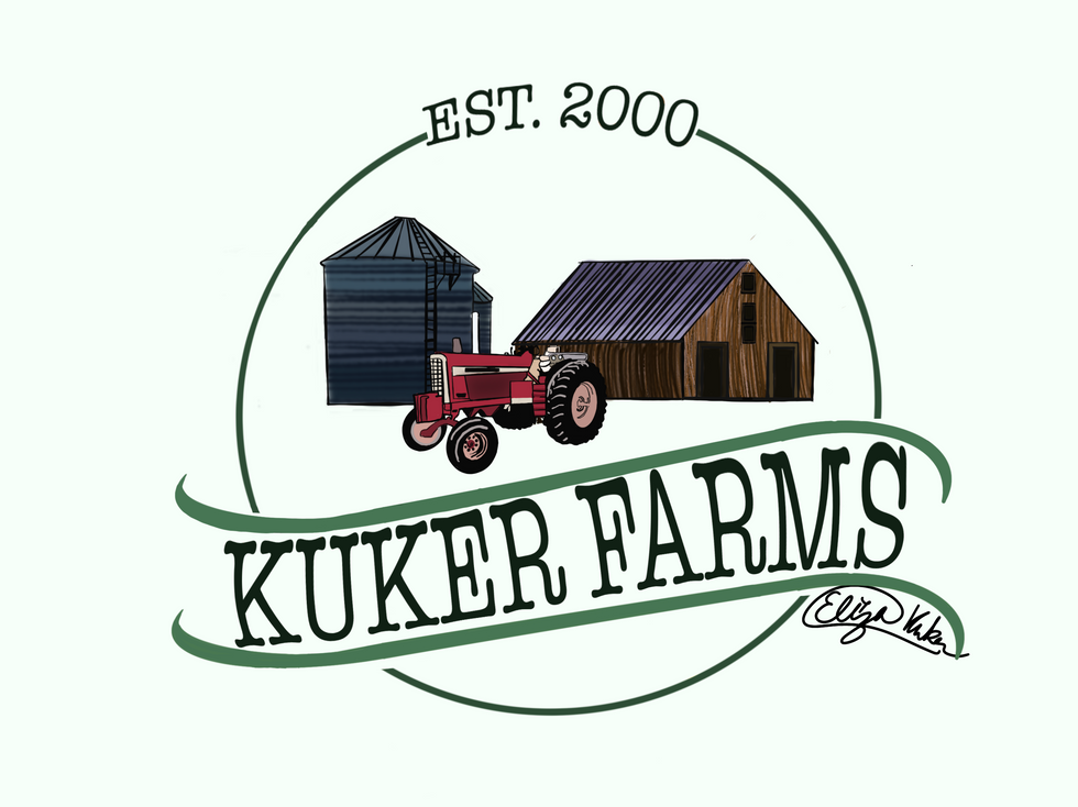 Kuker Farms Logo