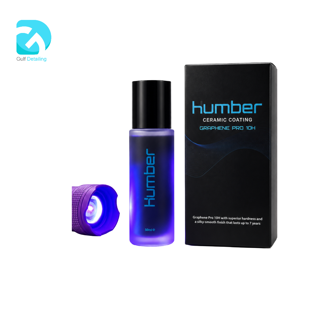Humber Graphene Pro Ceramic Coating UV 10H 50ml