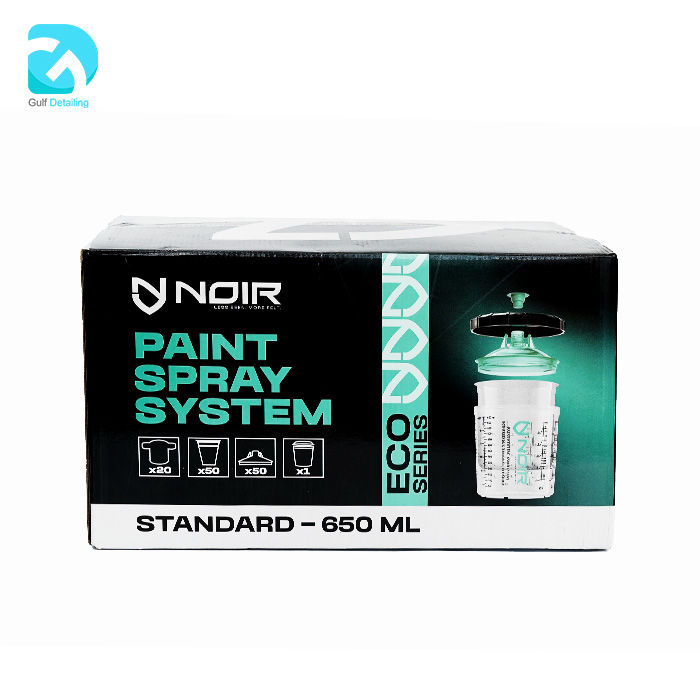 Thumbnail: Noir Paint Spray System Standard 650 ml