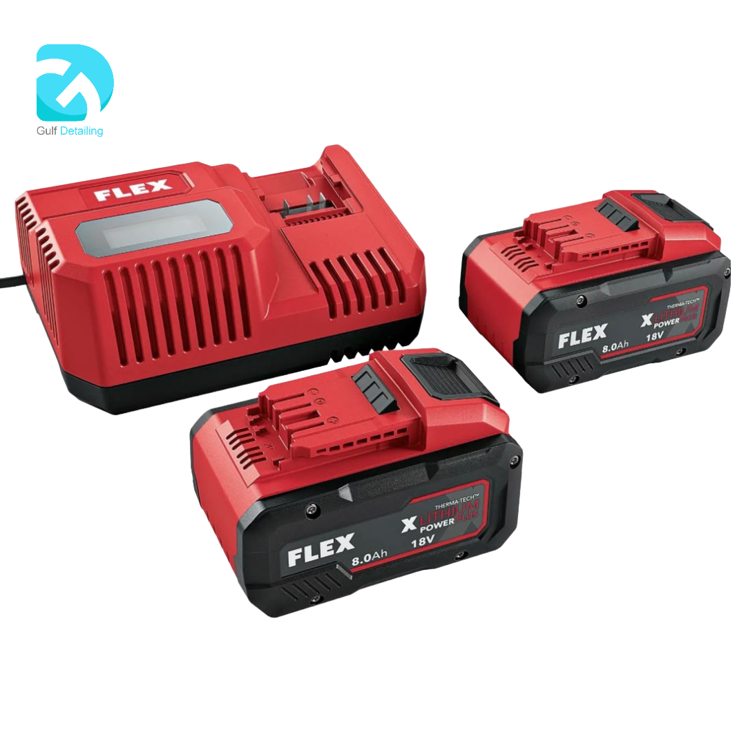 Flex Power Set 18-88 R Battery Pack 533175