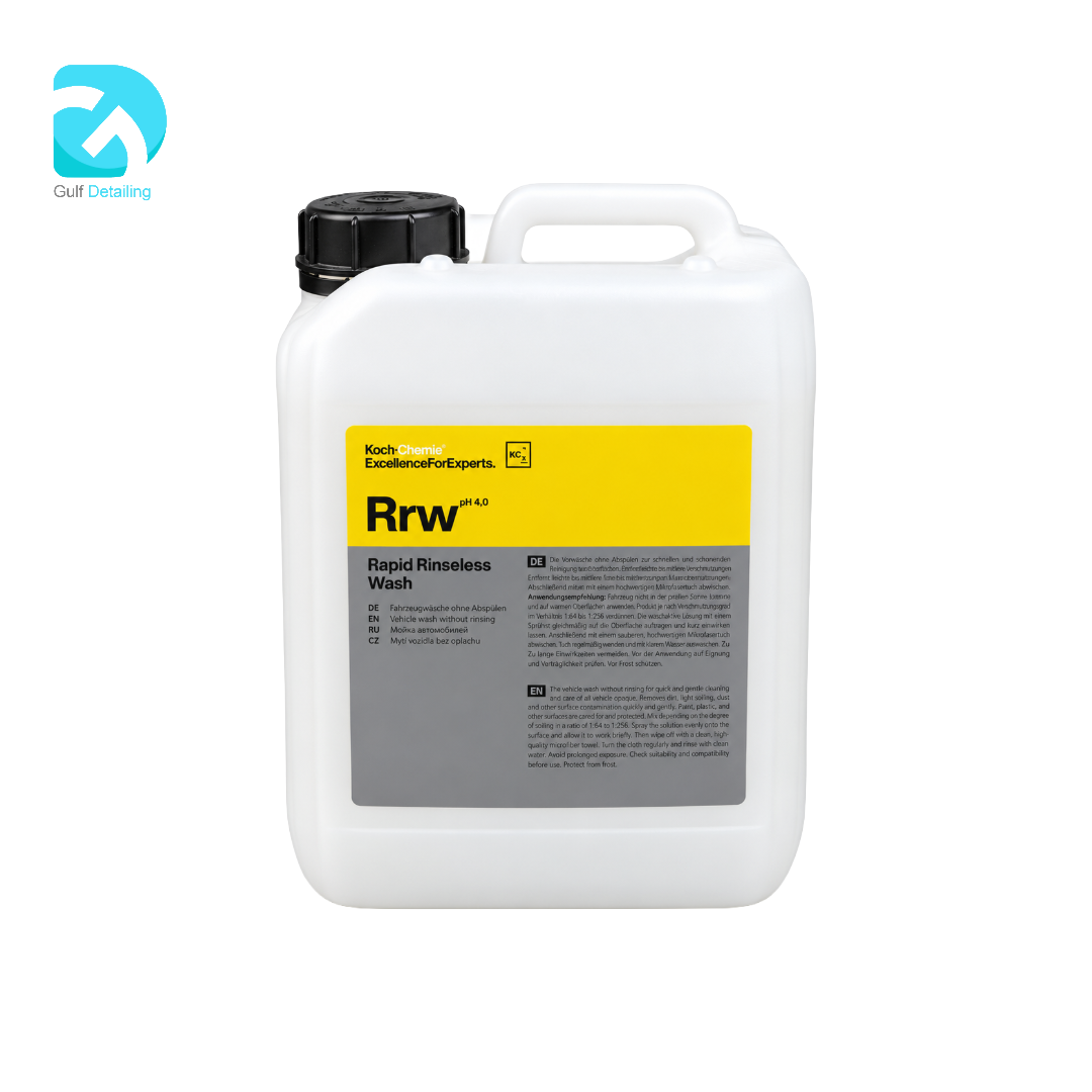Koch Chemie RRW Rapid Rinseless Wash 5L 475005