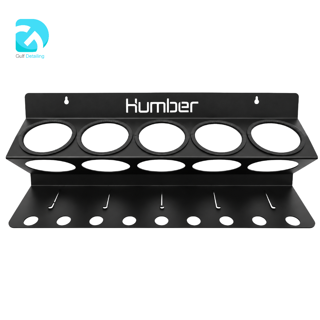 Humber Compound Holder with Brush Holes