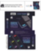 BanDall Design portfolio showcasing graphic design and video production by a freelance designer. Features include branding, logo design, business cards, video content creation, editing services, social media graphics, web design, marketing materials, promotional videos, print design, digital media, content marketing, and customized graphic solutions, all created for remote work environments.