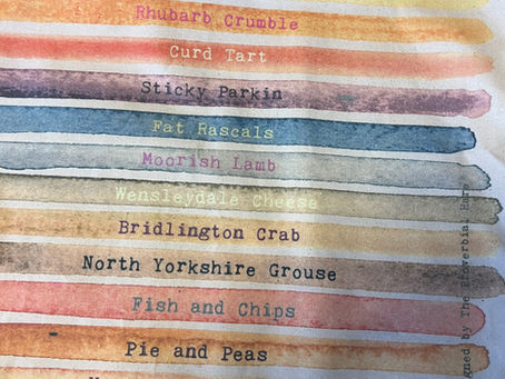The Yorkshire Foodie