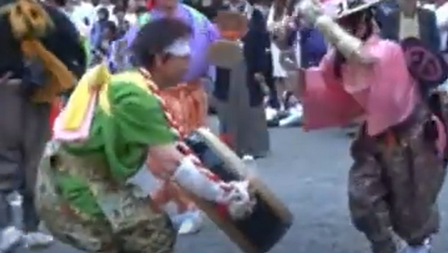 全編版：赤野井H28（123準備・稽古・宵宮・大祭）5:00'13"