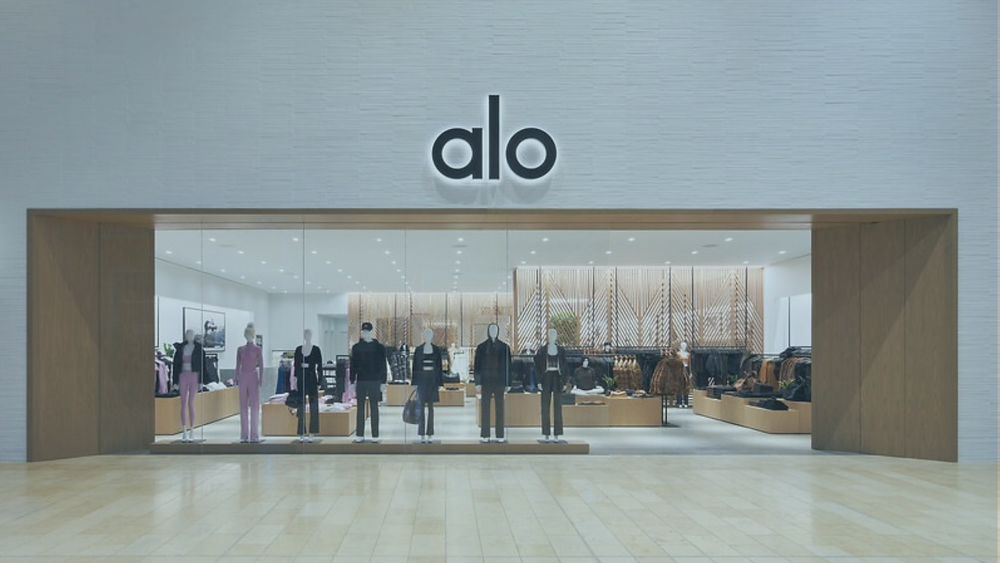 Alo Store Rideau The Marketing Behind Alo