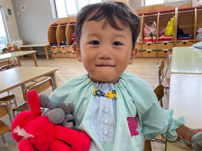 ✨幼少組の子どもたち😊✨