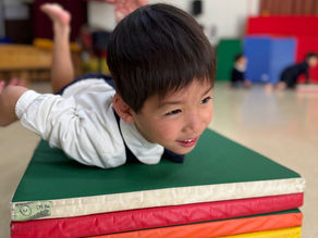 三学期も体操を🌟