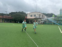 走り🏃‍♂️✨