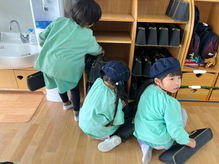 1年間ありがとう🧹✨