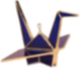 Origami Crane - medium