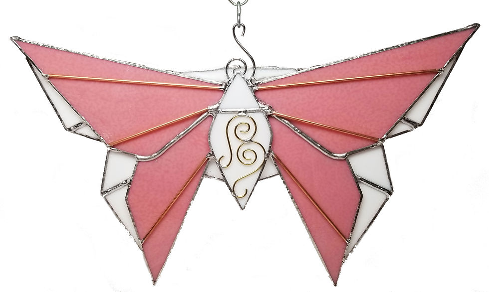 Origami Butterfly - Winchell design