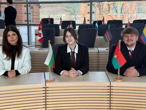 Model United Nations S-H - Teilnahme am Rollenspiel im Landeshaus Kiel