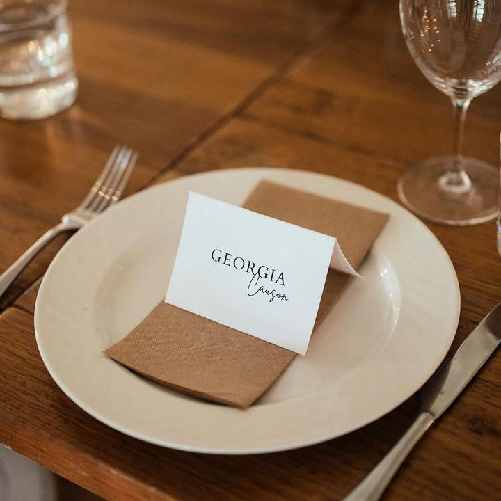 Placecard