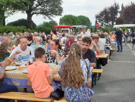 Marché gourmand