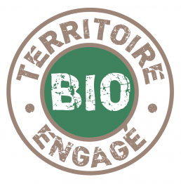 Label TERRITOIRE BIO ENGAGÉ 