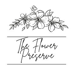 The Flower Preserve Logo
