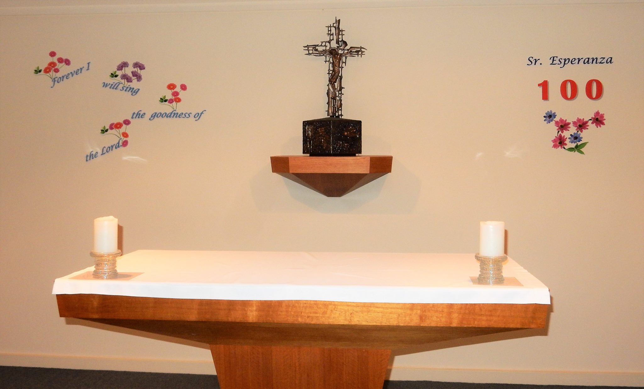 altar