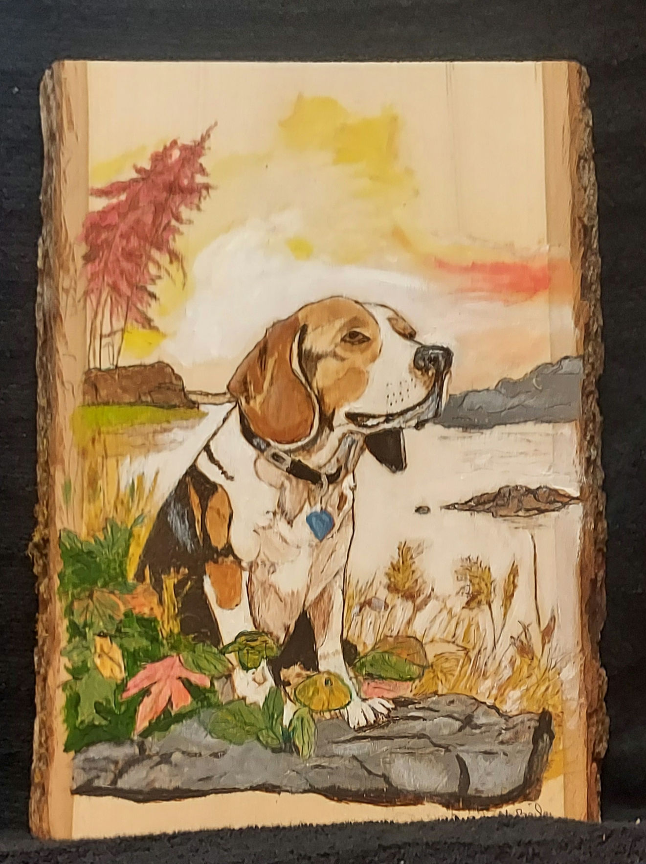 Woodburnt 