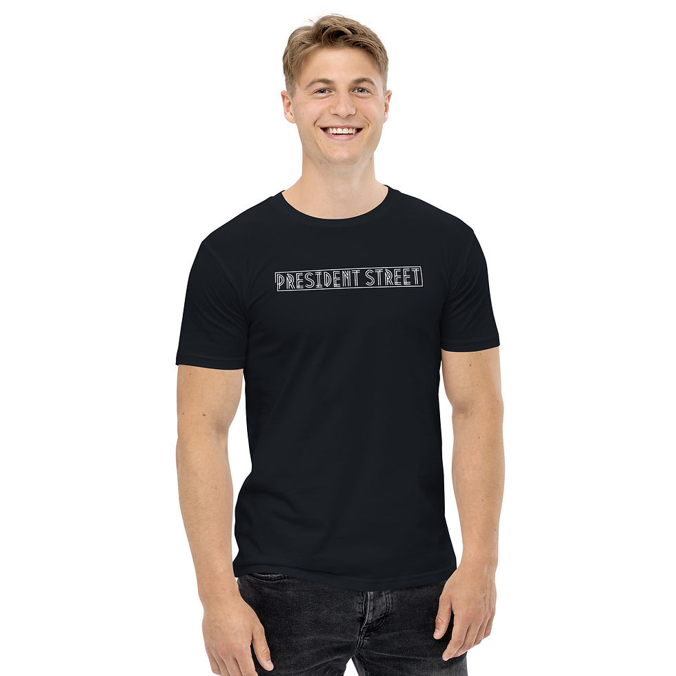 Thumbnail: Unisex T - Navy