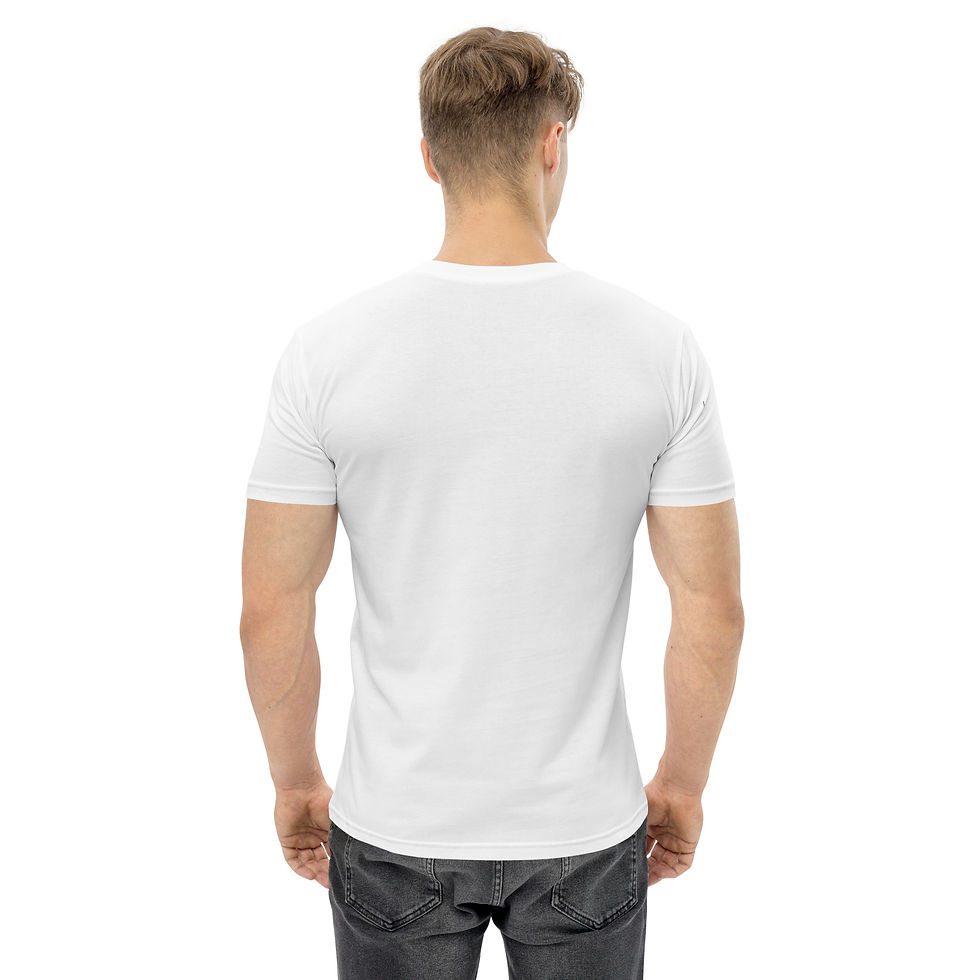 Thumbnail: Unisex T - White