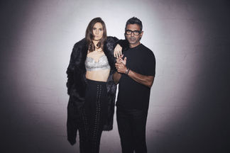 PRESIDENT STREET DUO RUBY PETE - SPOTLIGHT.jpg
Photo Credits:
Photographer: James Cunningham
Art Direction & MUA: Tre Dallas
Hair: Heath Massi
Styling: Lainy Marshall