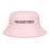 Thumbnail: Terry Bucket Hat - Pink