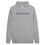 Thumbnail: Unisex Hoodie - Grey Marle