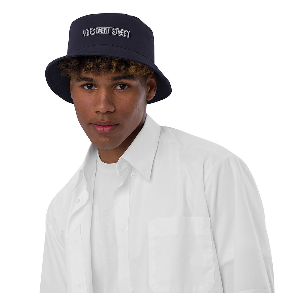 Thumbnail: Bucket Hat - Navy