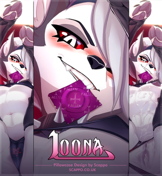 Loona Dakimakura link