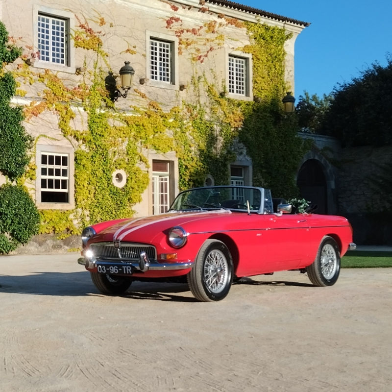 Galeria Classic Car Rodrigues