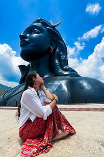 Isha Yoga Center, Coimbatore, Tamil Nadu