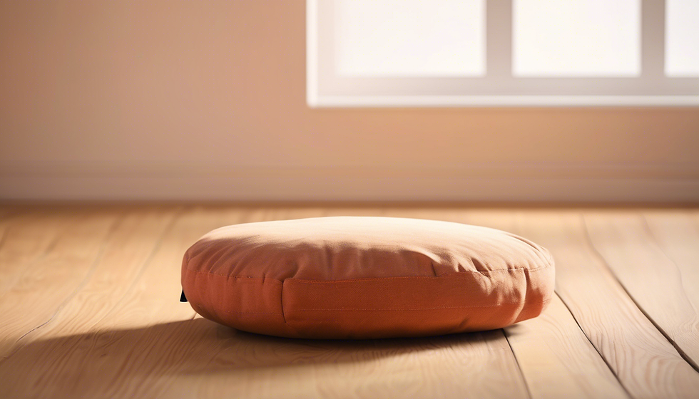 Mindfulness Meditation Workshop: Cultivating Peace