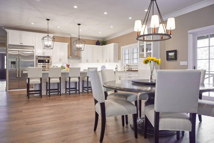 custom new homes Custom Living