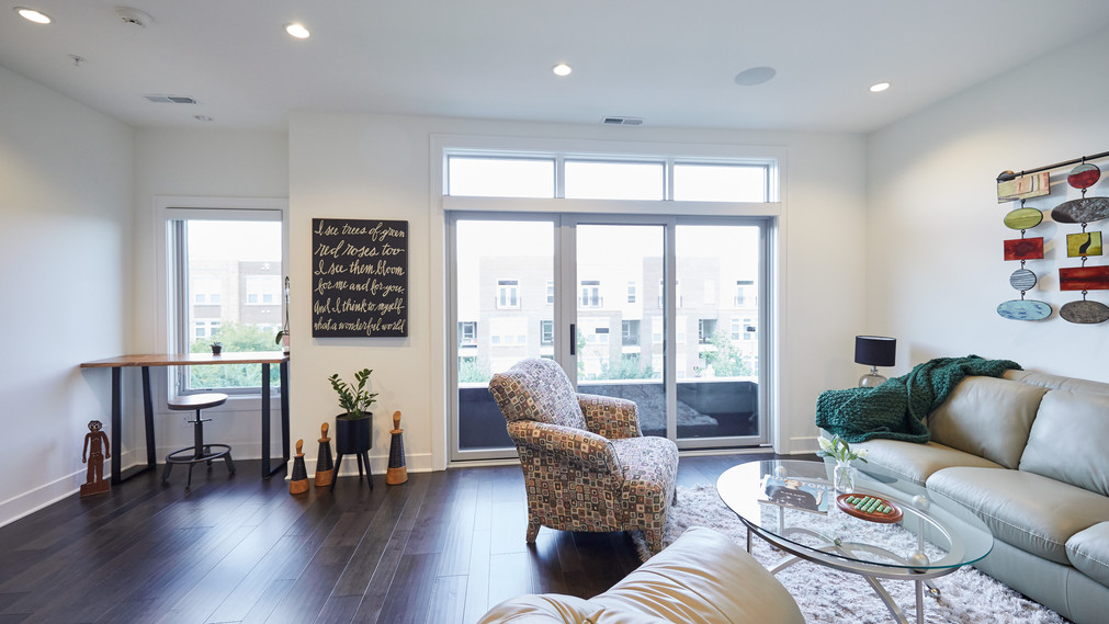 custom new homes Custom Living