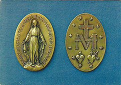 Miraculous Medal, Pray Schwiiz! and Rosary around Switzerland