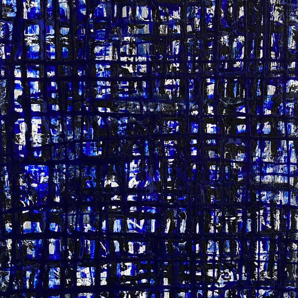 Paulo Gnecco. Rheo 1 
2022
Acrílica sobre tela 
120 x 90 cm 
(sold)