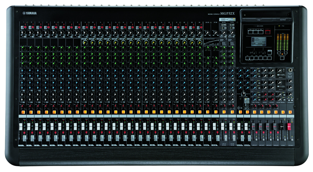 YAMAHA MGP32X