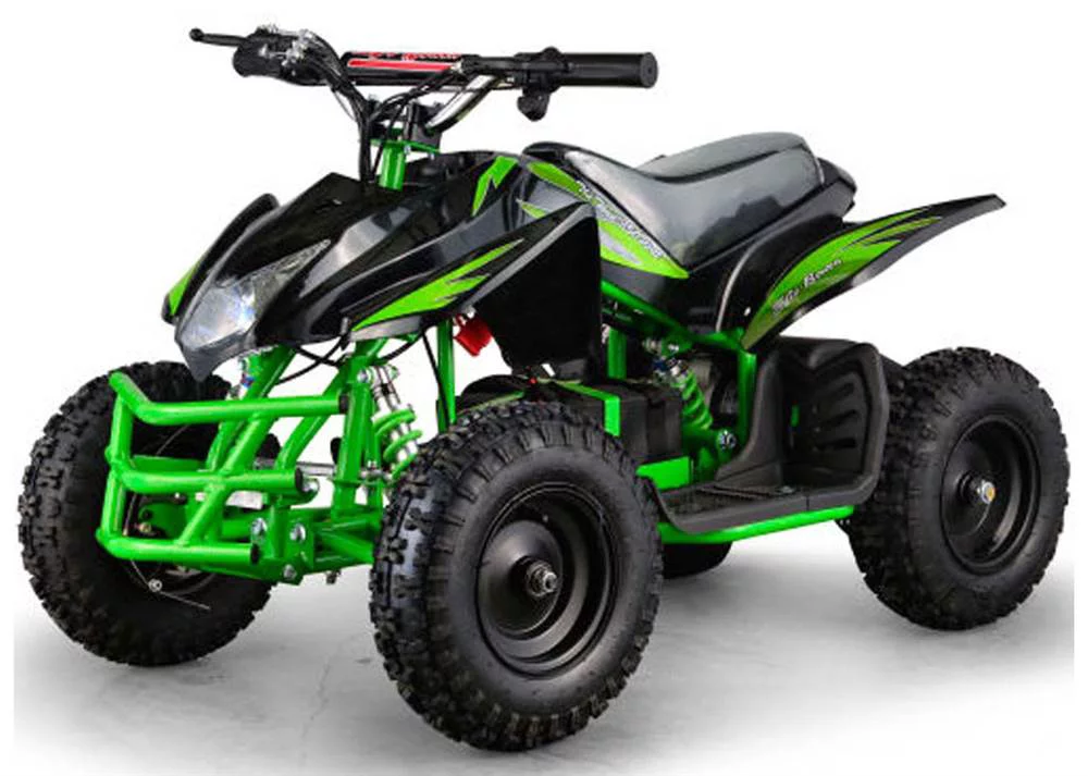 Green ATV