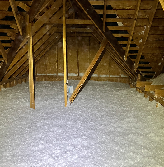 Fiberglass Loose Fill