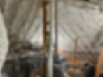 Open-cell Sprayfoam
