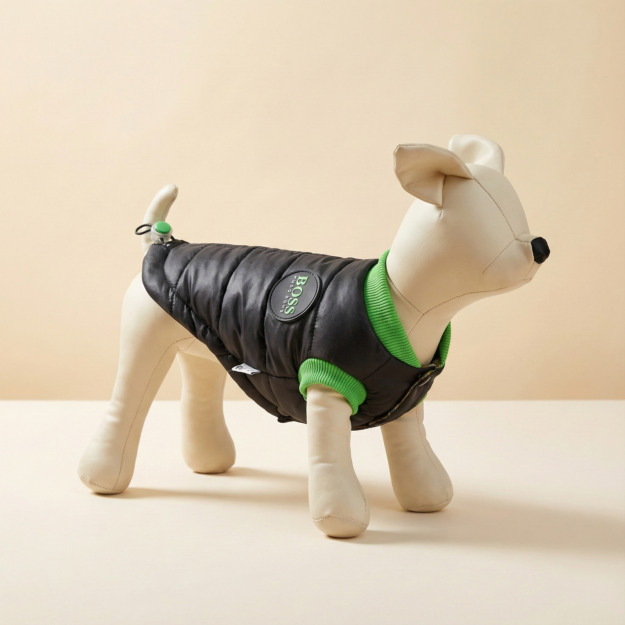 შავი დუტის ჟილეტი BOSS