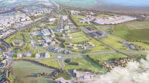 United Kingdom, Inverness Campus