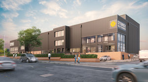 Self Storage - London, United Kingdom