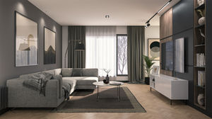 Living Room - Glasgow, United Kingdom