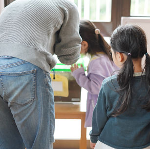 【年長組】保育参観